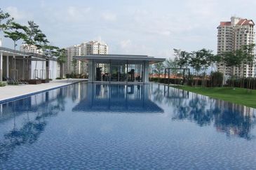 Desa ParkCity (The Northshore Gardens)