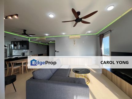 Just Listed! Meticulous Maintain Unit Available For Rent, Kuala Lumpur, Desa Parkcity