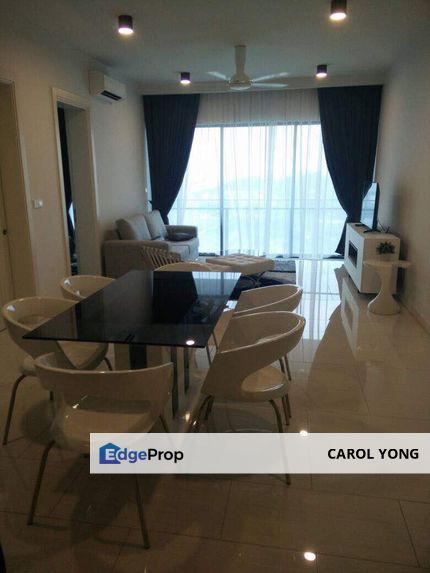 Fully Furnished Unit with very well maintain condition, Kuala Lumpur, Desa Parkcity