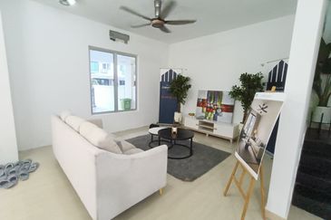 Desa ParkCity (SouthLake)