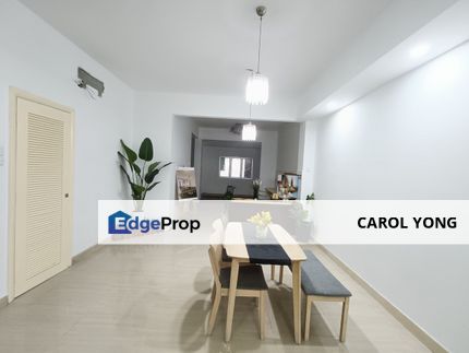 Peaceful quiet living environment, Kuala Lumpur, Desa Parkcity