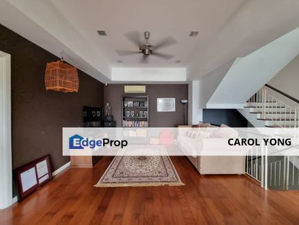 Limited 3 Storey Amelia, Desa Parkcity Terraces For Rent, Kuala Lumpur, Desa Parkcity