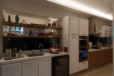 Desa ParkCity (Nadia Parkhomes)