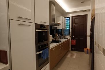 Desa ParkCity (Nadia Parkhomes)