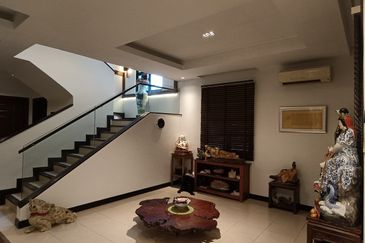 Desa ParkCity (Nadia Parkhomes)