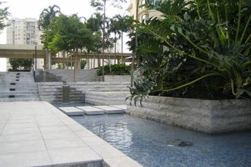 Desa ParkCity (Nadia Parkhomes)