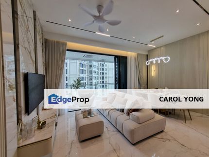 Just Listed! Tastefully Renovated with ID Design unit now for sale!, Kuala Lumpur, Desa Parkcity