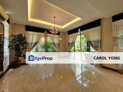 2 Storey Bungalow with a spacious big land, Kuala Lumpur, Desa Parkcity