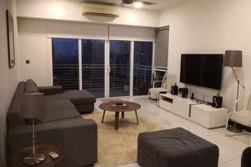 Desa ParkCity (The Northshore Gardens)