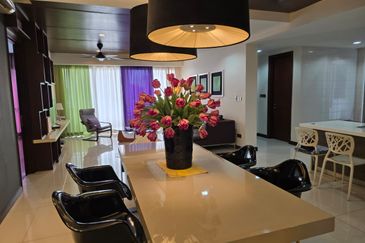 Desa ParkCity (The Northshore Gardens)