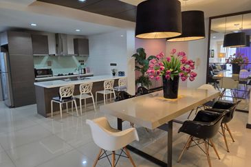 Desa ParkCity (The Northshore Gardens)