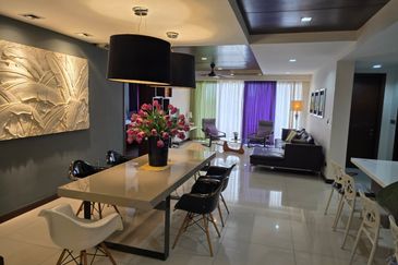 Desa ParkCity (The Northshore Gardens)