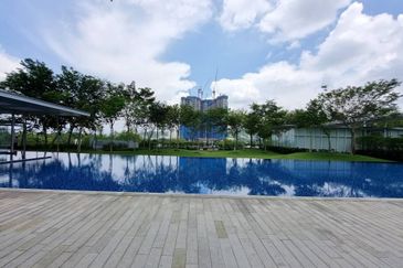 Desa ParkCity (The Northshore Gardens)