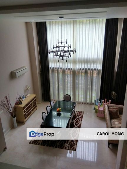 The epitome of prestige: the mansions at desa parkcity, Kuala Lumpur, Desa Parkcity