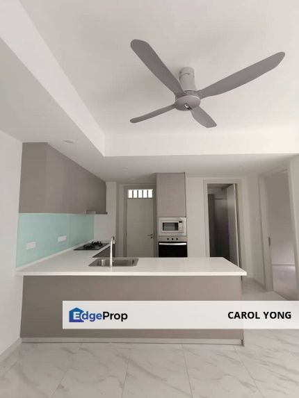 Your Dream Unit is now ready and welcoming to you, Kuala Lumpur, Desa Parkcity