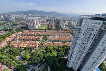 Desa ParkCity (LeVenue)