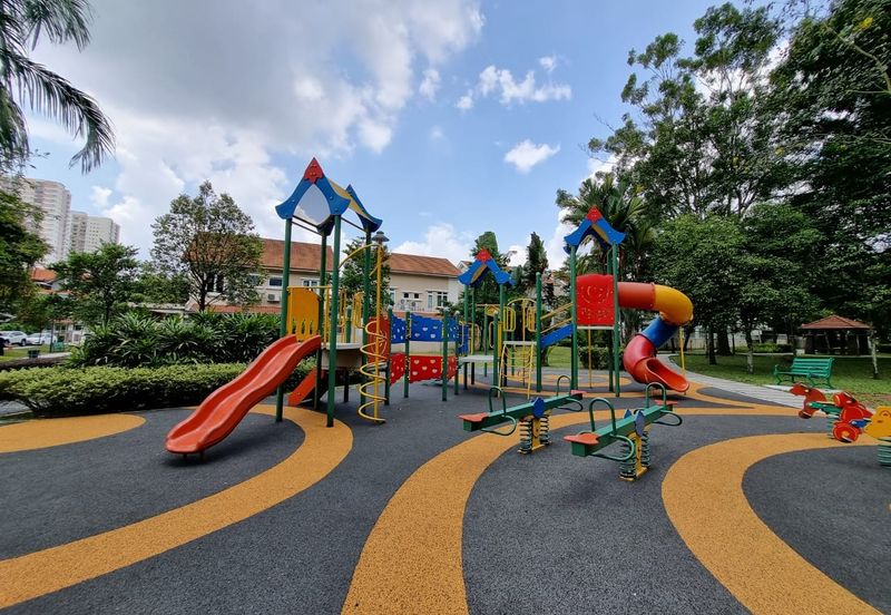 Desa ParkCity (LeVenue)