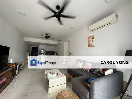 Limited Big Balcony unit for sale with the most affordable prices., Kuala Lumpur, Desa Parkcity