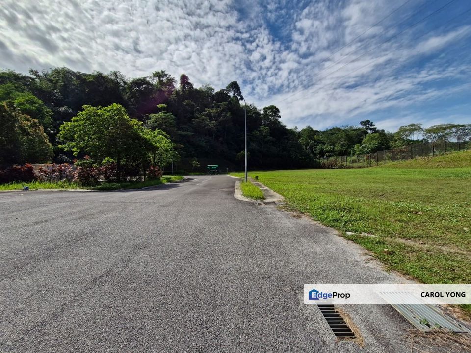 Limited Bungalow Land For Sale in Desa Parkcity, Kuala Lumpur, Desa Parkcity