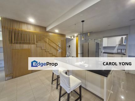 Partly Furnished Adiva Desa Parkcity Now For Sale & Rent, Kuala Lumpur, Desa Parkcity