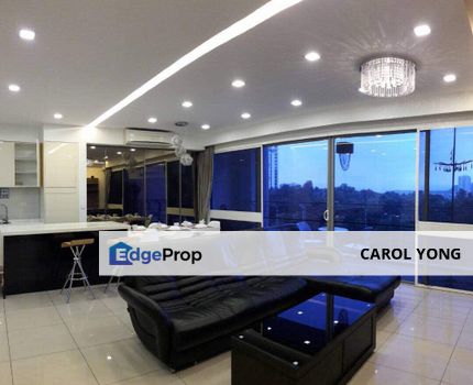Just Listed! Well Maintained Unit with Reasonable Rent, Kuala Lumpur, Desa Parkcity