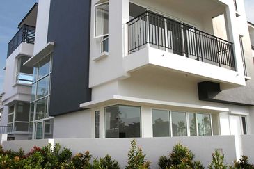 Desa ParkCity (Amelia)