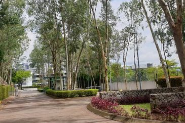 Desa ParkCity (Amelia)