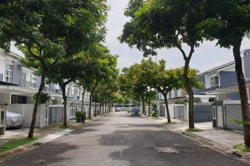 Desa ParkCity (Amelia)