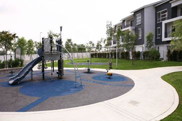 Desa ParkCity (Amelia)