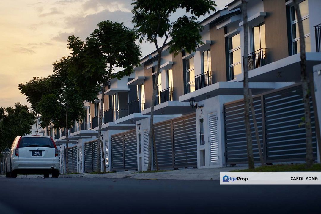 Limited units. Quality finishes. , Kuala Lumpur, Desa Parkcity