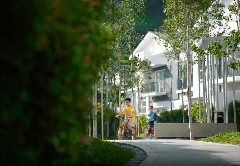 Desa ParkCity (Amelia)