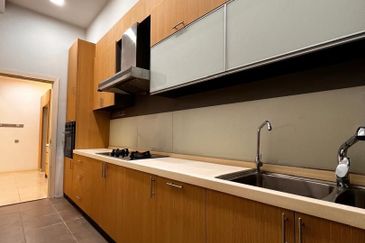 Desa ParkCity (Amelia)