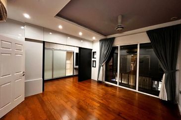 Desa ParkCity (Amelia)