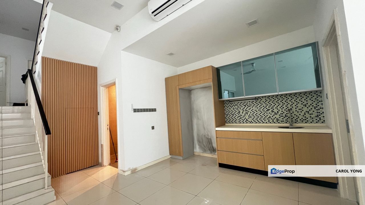 Ready move in. Limited stock. , Kuala Lumpur, Desa Parkcity