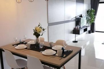 Desa ParkCity (The Westside III)