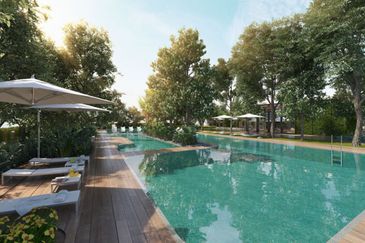 Desa ParkCity (The Westside III)