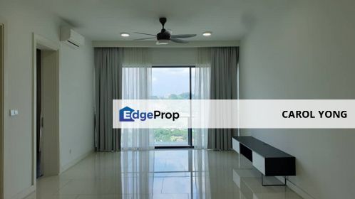 Just Listed! Partly Furnished Unit is ready to welcome new homeowner!, Kuala Lumpur, Desa Parkcity