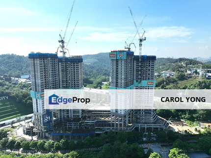 Modern Living with Strong ROI Potential, Kuala Lumpur, Desa Parkcity