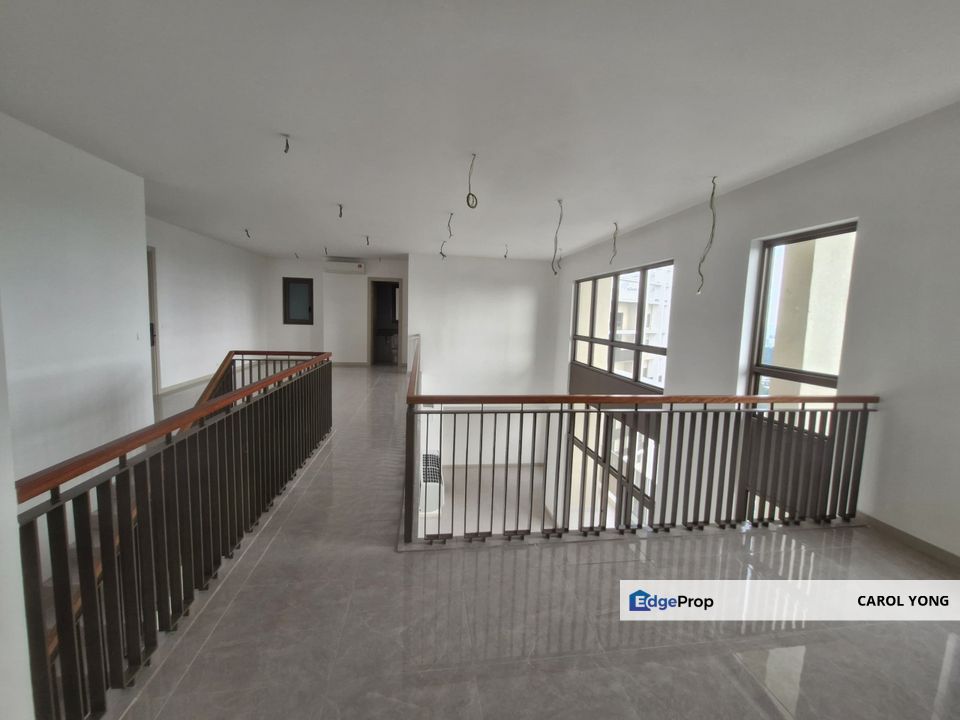 Brand New & The One & Only Limited Duplex Unit at Park Place, Kuala Lumpur, Desa Parkcity