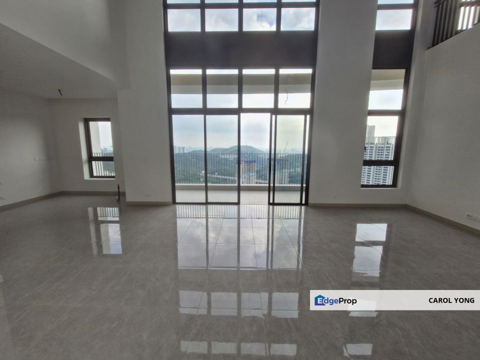 Brand New & The One & Only Limited Duplex Unit at Park Place, Kuala Lumpur, Desa Parkcity