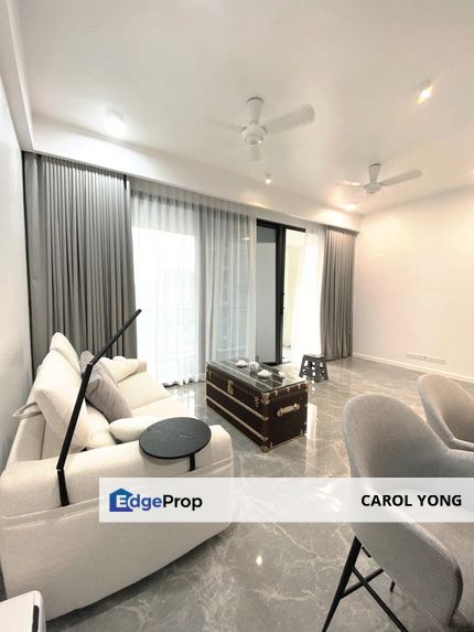 Rare Luxury Condo with High Rental Yield and ROI, Kuala Lumpur, Desa Parkcity