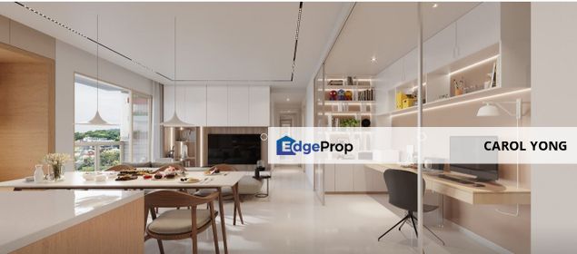 Modern Living with Strong ROI Potential, Kuala Lumpur, Desa Parkcity