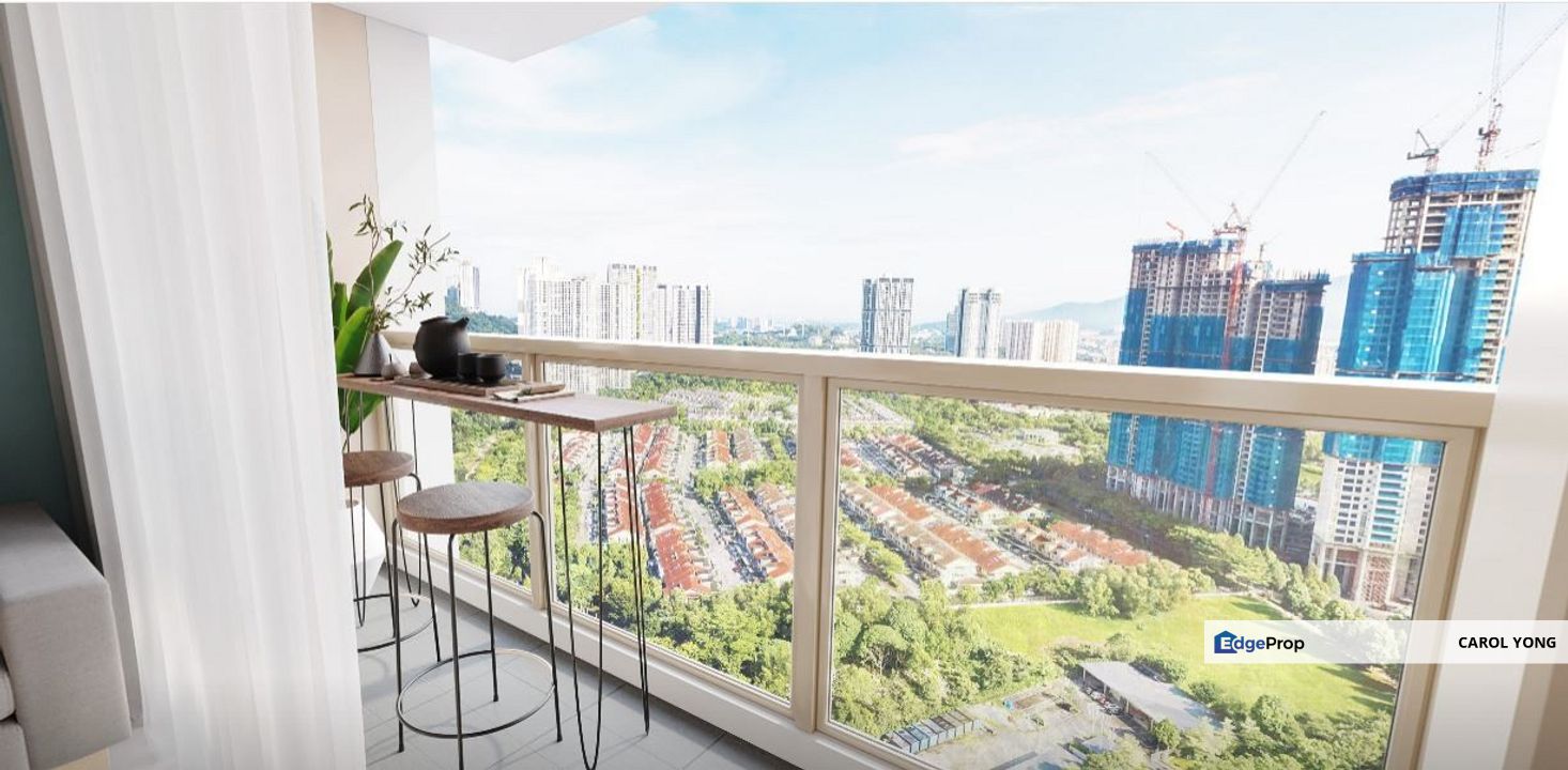 Modern Living with Strong ROI Potential, Kuala Lumpur, Desa Parkcity