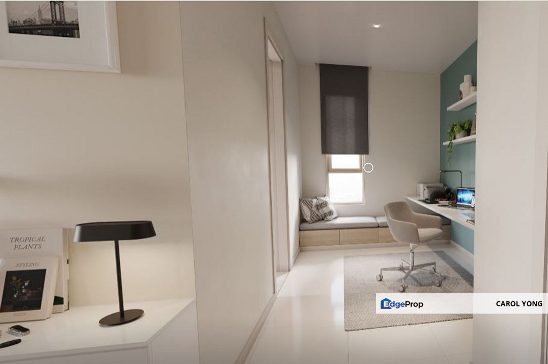 Modern Living with Strong ROI Potential, Kuala Lumpur, Desa Parkcity