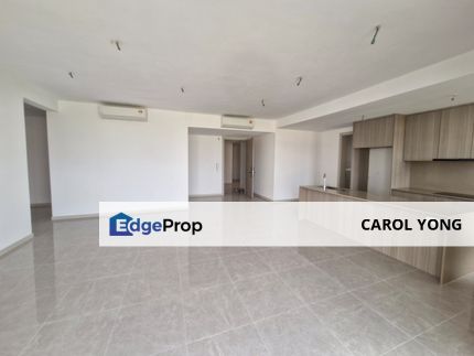 Just Listed! Brand New Partial Furnished Unit ready for new tenant!, Kuala Lumpur, Desa Parkcity