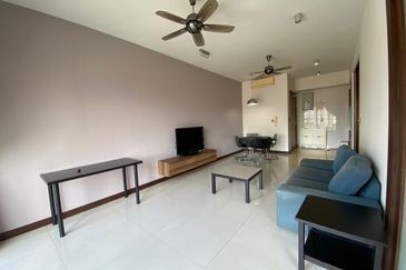 Desa ParkCity (The Northshore Gardens)