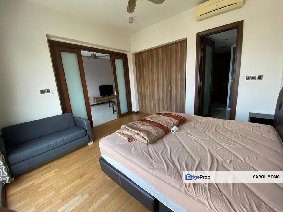 Move In Ready Unit with well maintain condition, Kuala Lumpur, Desa Parkcity