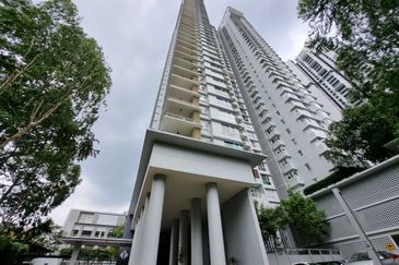 Desa ParkCity (The Northshore Gardens)