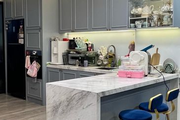 Desa ParkCity (SouthLake)