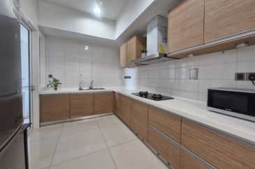 Desa ParkCity (The Northshore Gardens)